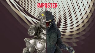 The imposter! (Godzilla action series)