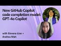 New GitHub Copilot code completion model: GPT-4o Copilot