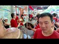 melbourne australia in february 2025 walkthrough lunar new year celebrations