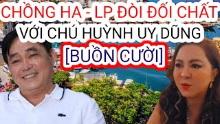 Nóng: Chồng HA- Lạc Phong Đòi Đối Chất Với Chú Huỳnh Uy Dũng \u0026 Chị Hằng Để Làm Gì? Có Cần Thiết?