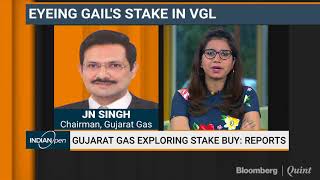 Gujarat Gas Plans To Acquire GAIL’s Stake In Vadodara Gas