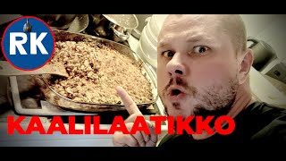 RAIVOKOKKI – KAALILAATIKKO