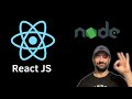 How to install Node.js and Run React.js App for the first Time