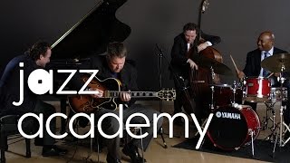 Connecting the Bass and Drums in a Rhythm Section