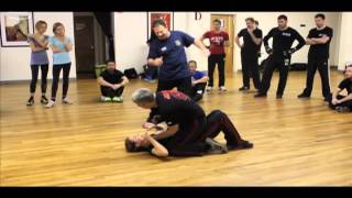 Krav Maga Self Defense (Third Party Protection) Master Class, New York City