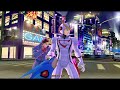 tatsunoko vs. capcom cross generation of heroes arcade