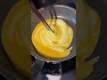 「歐姆蛋」製作技能 Make omelet skill