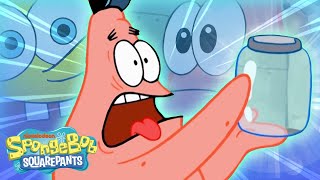 Patrick Tries to Open a Jar ⭐️ \