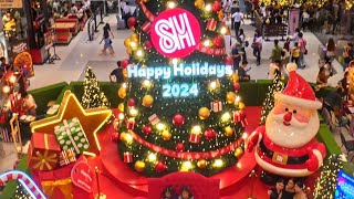 SM CITY CALAMBA Virtual Walking Tour in 4K