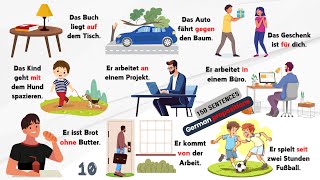 Master German Prepositions || Improve Your German Skills 🚀📚