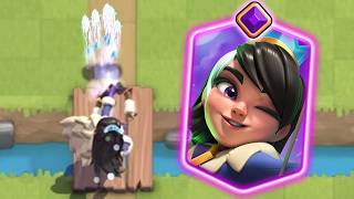 Princess Evolution