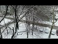 my 4k timelapse vlog 18 snow