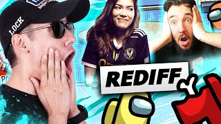 ELLE L'A FAIT DEVANT TOUT LE MONDE ► REDIFF AMONG US #1