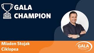 Interview with GALA Champion Mladen Stojak (Ciklopea)