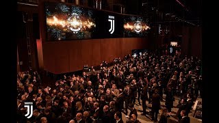 Juventus rings in the holidays!