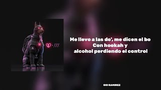 Maluma, Jay Wheeler & Lenny Tavárez - Sexo Sin Titulo (Letra)
