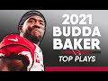 Budda Baker's Top Plays of the 2021 Season