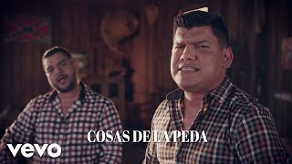 Banda Carnaval - Cosas De La Peda (LETRA)
