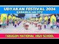 Tabugon National High School | Street Dance Competition - Udyakan Festival 2024