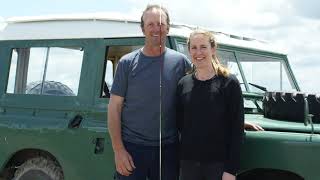 Adam \u0026 Laura Cullen of Ararua Hills Farm - 2024 Northland BFEA Finalists