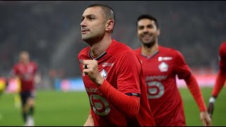 Lille : Nantes 1-1 | All goals & highlights | 27.11.21 | France Ligue 1 | Match Review