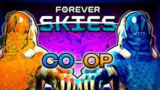 BUILD and SURVIVE in the Sky! | Forever Skies ft Hoosfoos \u0026 Shorn