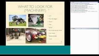 Small Farm Guide to Selecting and Purchasing Equipment