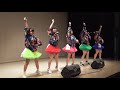 popping☆smile ポッピングスマイル 20180812 フルーティーリリースイベント×ライブプロミュージックステージ in小樽