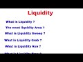 Liquidity in Smart Money Concept Trading Strategy | Prashant Stock Exp