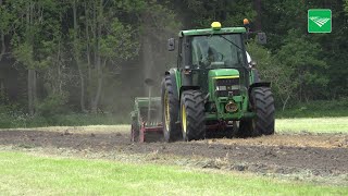 Bloemrijke akkers zijn sexy