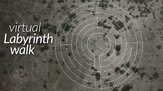 Virtual Labyrinth Walk // Holy Week 2022