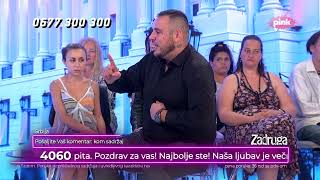 Z5: Narod pita - Car udario na Dalilu, urnisao je komentarima i epitetima - 23.07.2022.