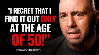 Joe Rogan's Speech Will Leave You SPEECHLESS