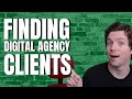 Lead Generation  How to Find Clients for your Digital Marketing Agency