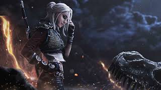 Ciri Witcher 3 Live Wallpaper-720p
