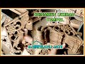 TEAK WOOD CARVING ORNAMENTS FOR DOOR WINDOWS