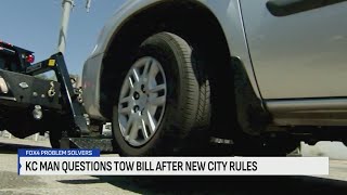 Problem Solvers uncovers loophole in city's new towing laws