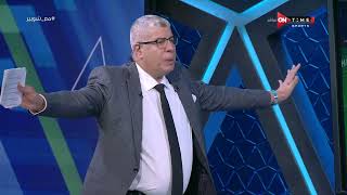 ملعب ONTime - أحمد شوبير وإسلام سامي وتحليل لابرز أخطاء الحراس في الدوري المصري