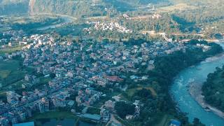 Aanboo Khaireni | Drone Shot | Nepal