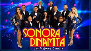 Cumbias Para Bailar Mix Exitos 2024 - La Sonora Dinamita Sus Mejores Canciones - 25 Grandes Exitos