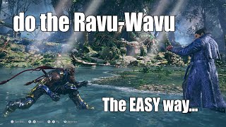 How to do Raven's Crouch dash, the easy way | Tekken 8