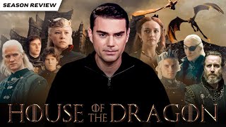 Ben Shapiro Reviews "House of the Dragon" (Season 1)
