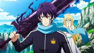 Unpopular Demon Hides His Dark Powers To Live Ordinary Life but he get caught - Anime Recap