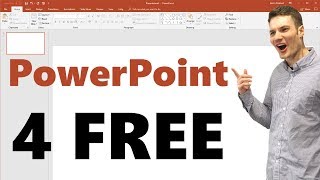 How to get Microsoft PowerPoint for FREE!!!