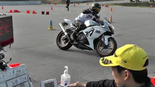 KRiSP計測練習会_20221204 SUZUKI GSX-R1000