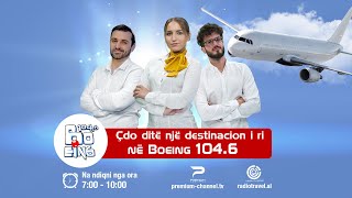 Boeing 104.6 | Premium Channel