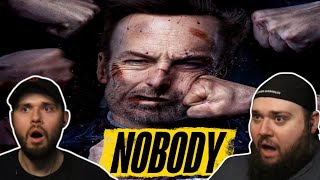 NOBODY (2021) TWIN BROTHERS FIRST TIME WATCHING MOVIE REACTION!
