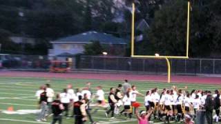 SPHS Powder Puff Football Class of 2010