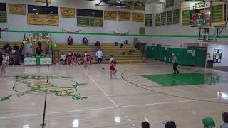 CHS JV Girls Basketball vs Hudson 2/4/25