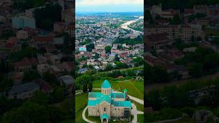 Georgia's Hidden Gem: Kutaisi City Life \u0026 Nature